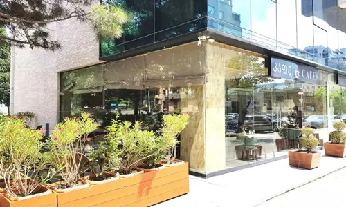 هتل ال پلازا تفلیس